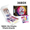 Wholesales Goddess Story Collection Cards Box Case Puzzle Booster Rare Anime Playing Game Cards