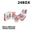 Wholesales Goddess Story Collection Cards Booster NS-1m12 Anime 1case Board Games For Birthday Children