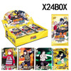 Wholesales Naruto Collection Cards Tire2 Wave6 Kayou Booster Box Uzumaki Uchiha Anime Playing Game Cartas Christmas Gift