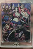 Anime ONE PIECE Vinsmoke Reiju Boa Hancock Nefertari D Vivi Roronoa Zoro collection card Children's toys Board game card