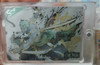 Anime ONE PIECE Vinsmoke Reiju Boa Hancock Nefertari D Vivi Roronoa Zoro collection card Children's toys Board game card