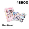 Wholesales Goddess Story Collection Cards Beautiful Color Booster Box Seduction Children's Toys Game Box Trading Cards