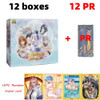 Wholesale12 Boxes Goddess Story Collection Card Ns 12 Promo Pack Child Kid Gift Game Cards Table Toys