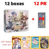 Wholesale12 Boxes Goddess Story Collection Card Ns 12 Promo Pack Child Kid Gift Game Cards Table Toys