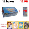 Wholesale12 Boxes Goddess Story Collection Card Ns 12 Promo Pack Child Kid Gift Game Cards Table Toys