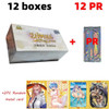 Wholesale12 Boxes Goddess Story Collection Card Ns 12 Promo Pack Child Kid Gift Game Cards Table Toys