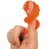 Funny Worm Magic Props Toys for Children Kids Beginners Wiggly Twisty Worm with Invisible String Party Games Trick Toys