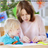 Funny Worm Magic Props Toys for Children Kids Beginners Wiggly Twisty Worm with Invisible String Party Games Trick Toys