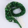 Funny Worm Magic Props Toys for Children Kids Beginners Wiggly Twisty Worm with Invisible String Party Games Trick Toys
