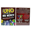 Newest Uno No mercy Game Board Games UNO Cards Table Family Party Entertainment UNO Games Card Toys Children Birthday Christmas