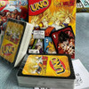 Newest Uno No mercy Game Board Games UNO Cards Table Family Party Entertainment UNO Games Card Toys Children Birthday Christmas