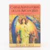 Spanish Tarot Cards ángel Tarot Cards Los Arcangeles Tarot Deck Oracle Game Party Table Board Game Card Fortune-telling