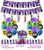 Shooting Game Fortnition Birthday Party Decoration Fortnition Balloon Photograph Backdrop Tableware Banner Baby Shower