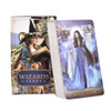 Wizards Tarot Cards English Read Fate Board Game Oracle Cards Playing Card Deck Games For Party Personal Entertainment