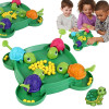 Hungry Turtle Board Games Turtle Snatching Bean Ball Table Game Kids Educational Toys Family Party Games Children Birthday Gifts