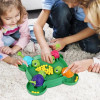 Hungry Turtle Board Games Turtle Snatching Bean Ball Table Game Kids Educational Toys Family Party Games Children Birthday Gifts