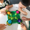 Hungry Turtle Board Games Turtle Snatching Bean Ball Table Game Kids Educational Toys Family Party Games Children Birthday Gifts