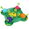 Hungry Turtle Board Games Turtle Snatching Bean Ball Table Game Kids Educational Toys Family Party Games Children Birthday Gifts