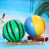 Inflatable Beach Ball Colorful Balloons Swimming Pool Party Water Game Balloons Beach Sports Shower Ball Fun Toys for Kids Inflatable Beach Ball Colorful Balloons Swimming Pool Party Water Game Balloons Beach Sports Shower Ball Fun Toys for Kids