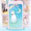 Dreaming Cat Tarot Tarot Cards Tarot Deck Table Oracle for Divination Fate English Board Games Playing Cards Party Board Game