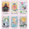 Dreaming Cat Tarot Tarot Cards Tarot Deck Table Oracle for Divination Fate English Board Games Playing Cards Party Board Game