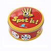 New Dobble Game Cards Spot It HP Dobble Card Game Party Board Holidays Sports Cartoon Dobble Friends Cards