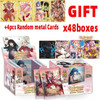 Wholesale 12/24/48 Boxes Goddess Story 2m11 Cards Msr Ptr Rare Cards Anime Games Girl Party Bikini Feast Booster Box Toys Gift
