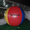 Inflatable 1.5m colorful beach Ball Balloons Swimming Pool Play Party Water Game Balloons Beach Sport Ball Kids Fun Toys