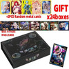 Wholesale 12/24/48 Boxes Goddess Story 1M11 Cards Yuniang Series Anime Games Girl Party Bikini Feast Booster Box Toys Gift