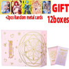 Wholesale 12/24/48 Boxes Goddess Story 1M11 Cards Yuniang Series Anime Games Girl Party Bikini Feast Booster Box Toys Gift