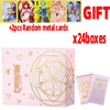 Wholesale 12/24/48 Boxes Goddess Story 1M11 Cards Yuniang Series Anime Games Girl Party Bikini Feast Booster Box Toys Gift
