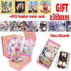 Wholesale 12/24/48 Boxes Goddess Story 1M11 Cards Yuniang Series Anime Games Girl Party Bikini Feast Booster Box Toys Gift