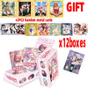 Wholesale 12/24/48 Boxes Goddess Story 1M11 Cards Yuniang Series Anime Games Girl Party Bikini Feast Booster Box Toys Gift