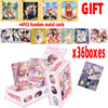 Wholesale 12/24/48 Boxes Goddess Story 1M11 Cards Yuniang Series Anime Games Girl Party Bikini Feast Booster Box Toys Gift