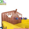 Commercial Rent Mechanical Bull Inflatable Party Games Inflatable Bull Riding Machine