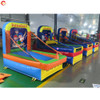 Free Ship 1.5x1.5x2mH 4 in 1 Inflatable Carnival Game Baseball Axe Basketball Skeet Commercial Party Event Toys for Sale Free Ship 1.5x1.5x2mH 4 in 1 Inflatable Carnival Game Baseball Axe Basketball Skeet Commercial Party Event Toys for Sale