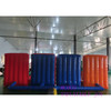 free air ship to door,4 in 1 inflatable carnival game,pvc basketball hoop toss game party rent toy combos