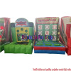 Indoor or outdoor blow up party inflatable carnival games for kids and adults team building or event fun