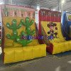 Indoor or outdoor blow up party inflatable carnival games for kids and adults team building or event fun