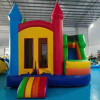 Commercial PVC 5X4m Inflatable Bounce House Bouncy Castle for Party Games