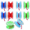 10 Pcs Ball Toy Yo-yo Child Kids Educational Toys LED Bearing Yoyo Abs Learning