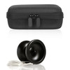 Black YoYo Ball Storage Case YoYo Ball Storage Pouch YoYo Toy Storage Holder