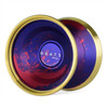 New VOSUN-Geats YOYO 6061 +SUS 304 Professional fancy dead sleep yo-yo steel ring for YOYO competition