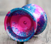 2022 New YYF Edge ULTIMATUM YOYO Extra Wide Metal Yoyo for Professional Competitive Yo-Yo 1A 3A 5A