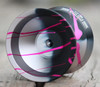 2022 New YYF Edge ULTIMATUM YOYO Extra Wide Metal Yoyo for Professional Competitive Yo-Yo 1A 3A 5A