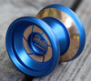 New YYF shutter YOYO Wide version Polished ring alloy for professional yoyo player