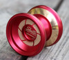 New YYF shutter YOYO Wide version Polished ring alloy for professional yoyo player