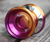 New YYF shutter YOYO Wide version Polished ring alloy for professional yoyo player
