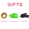 YOYOEMPIRE RainFly3 yoyo for professional YOYO Colorful ring Professional competition