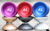 Yo-Yo LEET-AL Aluminum 1337 Professional Advanced Game Fancy Yoyo Ball Yo-Yo Sleep Extra Long